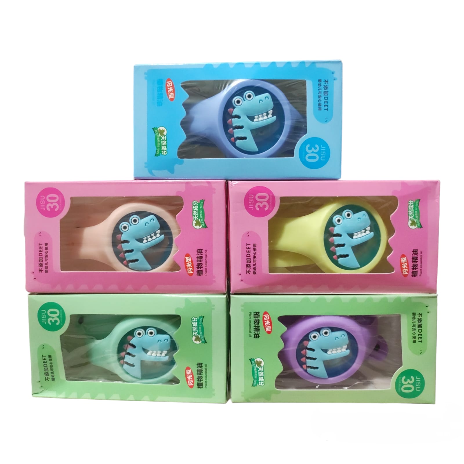 Miniatura 13 de Manilla Repelente - Cantidad: Adultox3